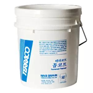 테라코 톱코트 수용성 페인트 코팅제 14L