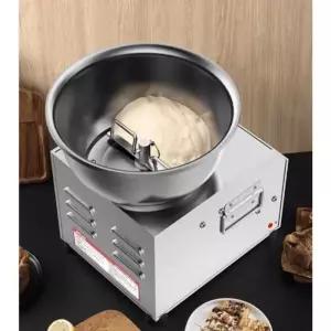 업소용 반죽기 제빵 칼국수 올스틸 치대기 호떡 베이킹 3kg