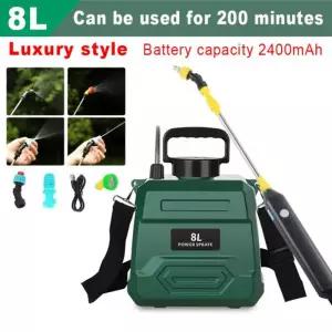 8L 전기 스프레이 고압 전기분무기 분무기