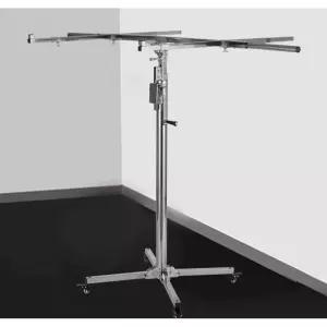 천정 에어컨 설치 리프트 작업 지지대 천정형에어컨