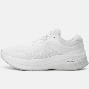 데상트 에너자이트 라이드 니트 SQ113RRN16WHT0 운동화 _