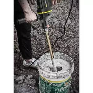 시멘트 믹서기 교반기 대형 현장 드릴