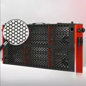 낚시좌대 초경량 가벼운 접지 받침대 발판 자립 소좌대 낚시