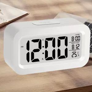 컴팩트 전자 탁상 시계 미니 알람시계 DD-12551