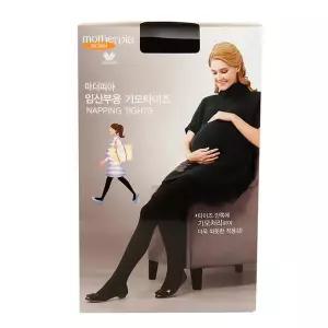 [롯데백화점]마더피아 임산부 기모 타이즈(RBO2029L)