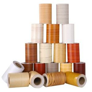 장식 벽지 허리선 16.4피트 셀프 접착 테두리 롤 월 필 스틱 몰딩 홈 천장 스티커 욕실 거실 주방용 (색상: Aj , 크기: 30cm(W)X5m(L))