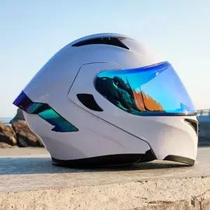 풀페이스 헬멧 오토바이 초 보호구 바이크 레이싱