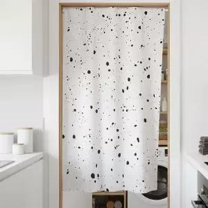 벨크로 공간분리 가림막 커튼 가리개 주방 창문 커텐 공간분리 다용도실 현관 붙이는