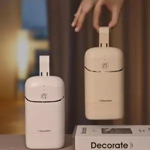 휴대용 미니 건조기 의류 원룸 접이식 옷걸이 빨래