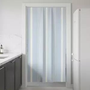 가림막 커튼 벨크로 공간분리 가리개 주방 창문 커텐 공간분리 다용도실 현관 붙이는