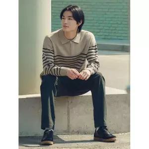 매장정품 TOPTEN 탑텐 남성) 치노 이지 팬츠_MSE4PP1202 MSE4PP1202 843887