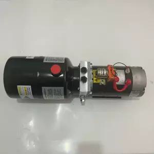 DC 유압 펌프 리프트 파워 유니트 스테이션