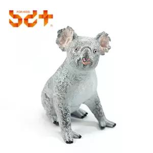 어린이집 코알라 행동 발달 모형 완구 과학 수집 창의력 수집피규어 애니멀피규어