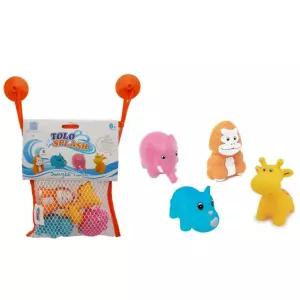 두돌 목욕 동물 물총 호기심 장난감 목욕장난감 유아목욕용품 영유아완구 욕조장난감