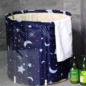 간편이동 65cm 작은공간 욕조 간편형 70 이동식 FWFFMUPC 학교