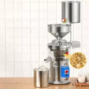 콩가는기계 업소용 두유기 두부 메이커 대용량 콩국수