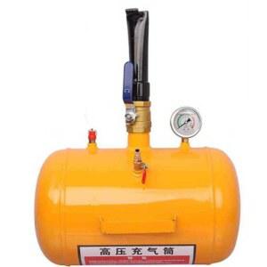 타이어 고압 에어 공기 정비 에어탱크 주입기 팽창기