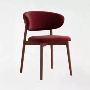 편한 카페 의자 커피숍 인테리어 가정 가죽 원목