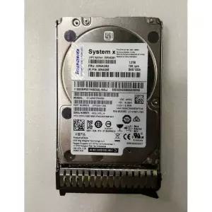 IBM 00NA261 00NA262 LENOVO 레노보 [세금포함] [정품] 1.2TB 10K 12Gbps SAS 2.5 G3HS 512e HDD 하드디스