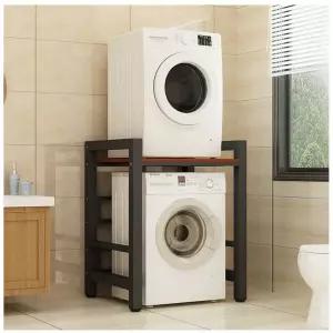 건조기받침대 드럼세탁기 앵글 세탁기 거치대 다이 수납