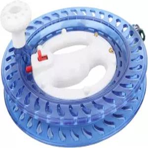 킨소 ABS 다기능 바다 낚시 바퀴 핸드 와이어 포장 도구 라인 와인더 릴 스풀러 롤러