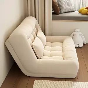 침대 소파베드 접이식 각도조절 원룸 인용 매트 좌식