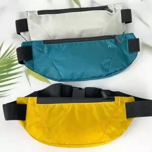 남성 데일리 더플백 웨이스트백 댄디 허리색 맨스백 (WFJ4I0N)