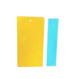 벌레 양면 끈끈이 주방 파리 날파리트랩 해충 소 10매 (WFJ5P0L)