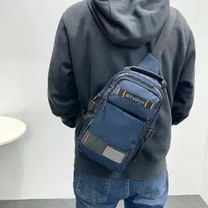 허리색 코디 여행 커플 힙색 학생가방 슬링백 캐주얼 (WFJ4I0E)