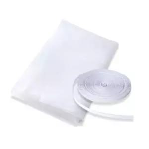 탈부착 창문모기장 셀프교체 방충망 붙이는 모기장 (WFJ5P59)