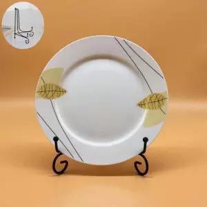 액자받침대 사진 액자 접시 홀더 접이식 받침대 8호 5개묶음