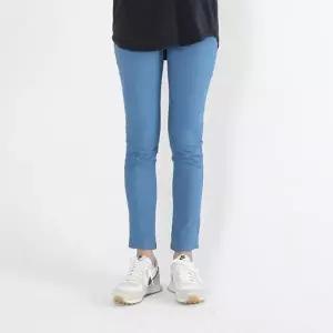 고품질 코디 면 긴바지 배기 캐쥬얼 밴딩바지 빅사이즈 스판 (WFJ46L3)