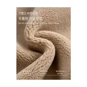 여자 스키니 바지 팬츠 특후 기모 폴라폴리스 추동 하이웨스트 스판 도톰 겉감 따뜻한 면 ST4