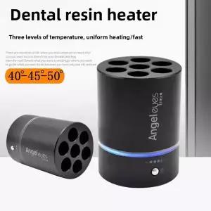 치과용 레진 히터 한천 인상재 히터 레진 유연제 구강용 온도 조절 가능