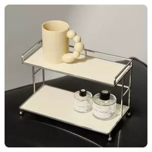 철제 모듈 usm스타일 미니선반 용품 함 다용도 트레이 정리 선반 잡화 생활