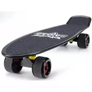 스케이트보드 스타크 미니 지형 전기보드 핑크 모터
