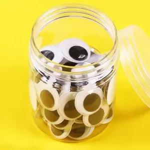 미술교육눈알스티커 DIY 점착식 15mm 다용도 강아지인형눈 (WFJ5LJ8)