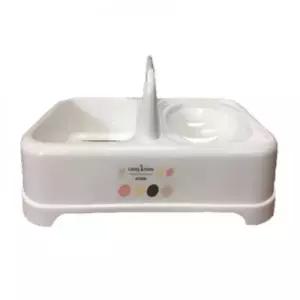 비누 보관 케이스 욕실 받침대 트레이 세면대 통 (WFJ5FYF)