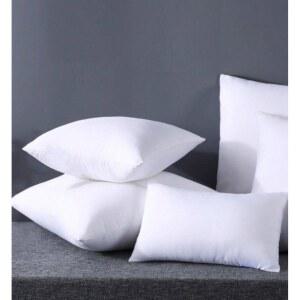 흰색 베개 코어 30x50cm 45x45cm 50x50cm 40x120cm 긴 몸 던지기 소파 직사각형 쿠션 삽입 침대 내부