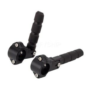 호환 32mm 발판 CRF1100L 회전식 레스트 25mm 오토바이 360 올 22mm 27mm 1100 하이웨이 바 페그 풋 트윈