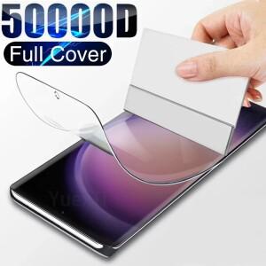 [호환품]모토로라 모토 E20 E22i E30 E32 E40 용 하이드로겔 필름 G 프로 E7 E6S 파워 엣지 화면 보호기