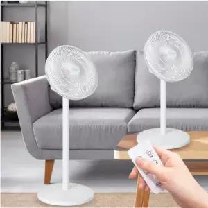 절전형 리모컨선풍기 원터치 타이머 써큘레이터 서큘레이터 선풍기 판촉물 사은품 답례품 사무실선풍기