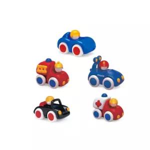 동글동글 아기완구 클래식카 5종+케이스 어린이선물 국민캐릭터 운전