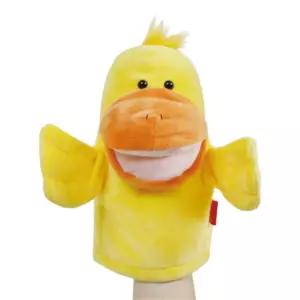 말하는 오리인형 아동연극 유치원손인형 감각교구 어린이유튜브