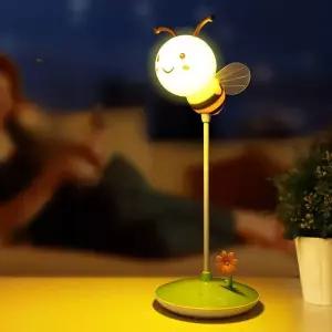 꿀벌 무드등 수유등 피규어엘이디 조명등 램프