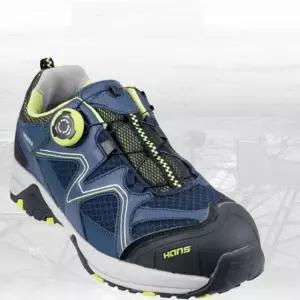 초경량 방수 안전화 작업화 다이얼 신발 절연 운동화 4in 스포티 안전신발 (WFJ4ZIT)