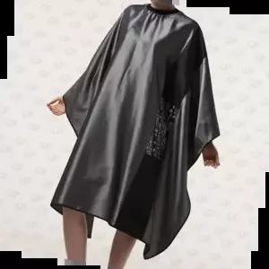 미용실샴푸보 한글 미용가운 커트보 고리 파마보 커트가운 컷트보