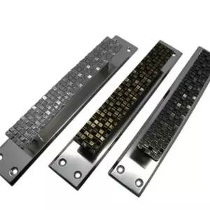 갈착 스타일 손잡이 중문 디자인 세련된 여닫이 인테리어 (WFJ51Y4)