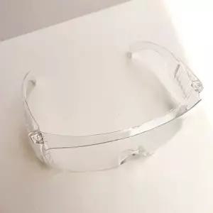 투명 방진 안경 작업용 고글 안전 보호구 워터밤 스플래시 (WFJ5TMH)