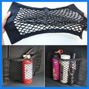 자동차 액세서리 주최자 네트 메쉬 시트 Omoda C5 Opel Vivaro Seat Leon 5f Suzuki Astra H Twingo 용 탄